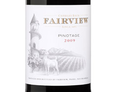 FAIRVIEW PINOTAGE 2015
