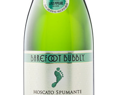 BAREFOOT BUBBLY MOSCATO SPUMANTE