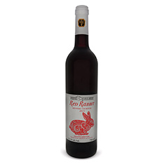 WAUPOOS RED RABBIT RED VQA