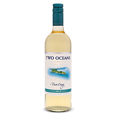TWO OCEANS PINOT GRIGIO