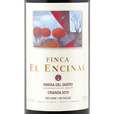 FINCA EL ENCINAL CRIANZA 2012