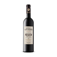 2014 CHATEAU ST MARTIN GRANDE RES AOP C.P RED