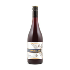 MONTES LIMITED SELECTION PINOT NOIR 2015