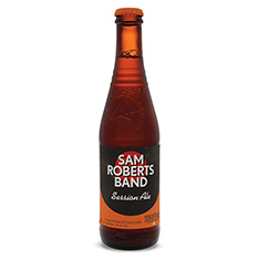 SPEARHEAD SAM ROBERTS BAND SESSION ALE