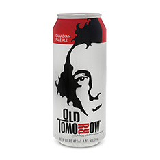 OLD TOMORROW CANADIAN PALE ALE