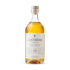 AULTMORE 18 YEAR OLD