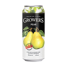 GROWERS PEAR CIDER