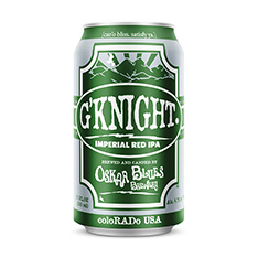 G'KNIGHT IMPERIAL IPA