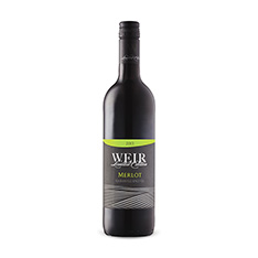 MIKE WEIR LIMITED EDITION MERLOT
