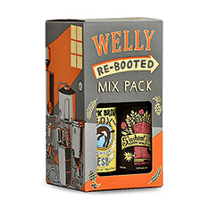 WELLY REBOOTED MIXED PACK