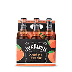 JACK DANIEL'S COUNTRY COCKTAILS SOUTHERN PEACH