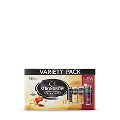 STRONGBOW CIDER MIXER PACK