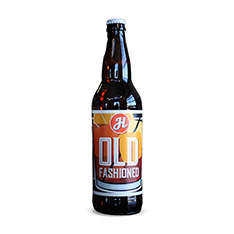 HENDERSON'S OLD FASHIONED RYE PALE ALE